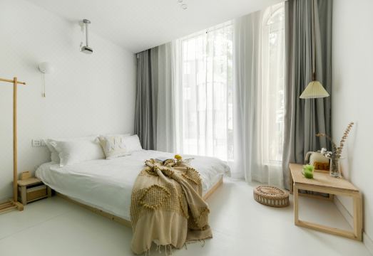 Chami Villa (Shanghai International Tourism Resort)Hotel Overview