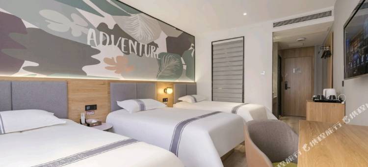 商丘轻筑酒店(古城第一人民医院店)图片