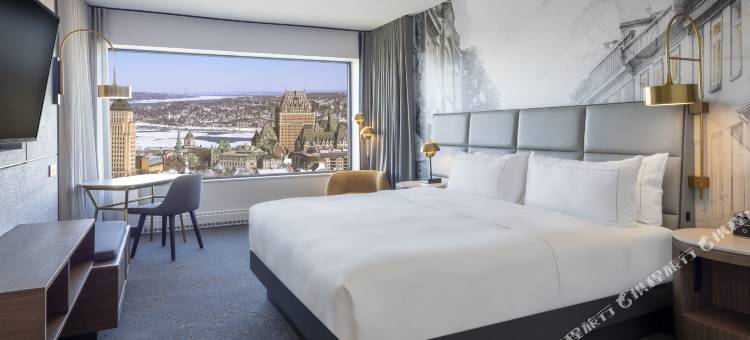 魁北克希尔顿酒店(Hilton Québec)图片