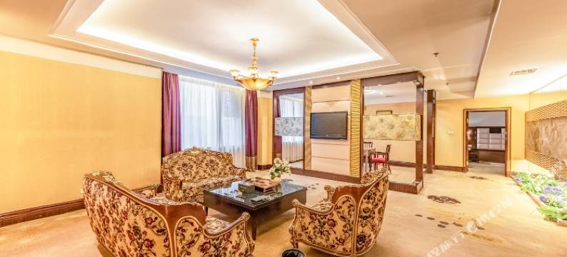 石家庄天鹅湖大酒店图片