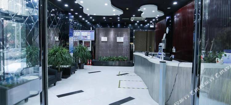 轻住·悦享酒店(三河燕郊燕顺路店)图片