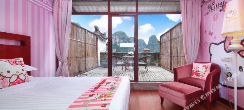 万丽花园大酒店(阳朔西街漓江店)图片