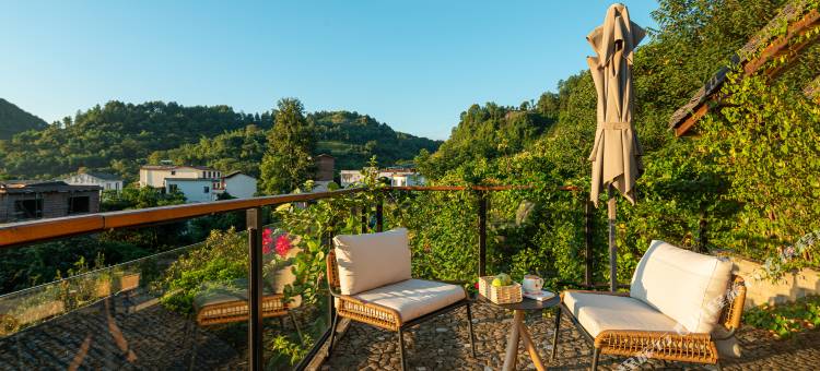 暇享·依山静民宿(阳朔壹号千里江山图店)图片