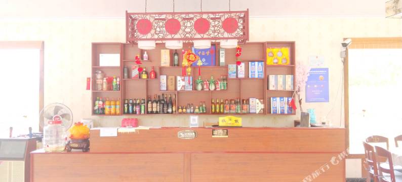 本溪县老五农家院图片