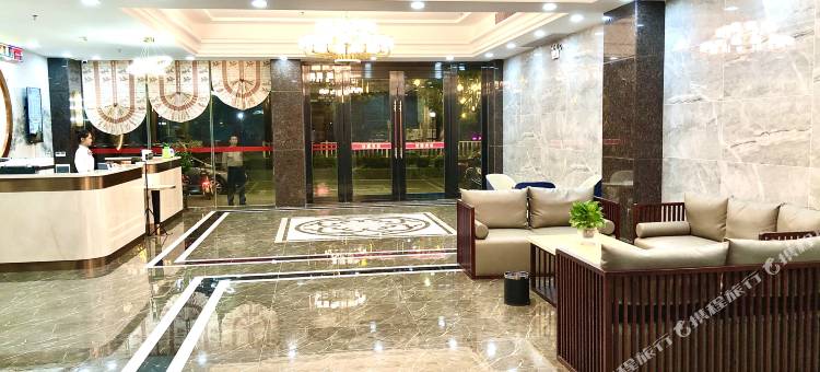 阳西鸿丰酒店图片