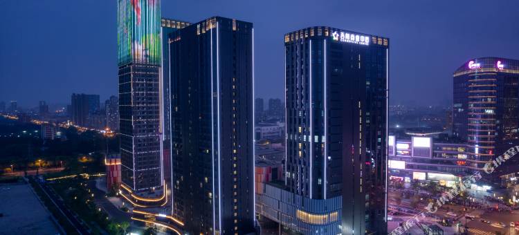 南歌臻选酒店(下沙高沙路地铁站店)图片