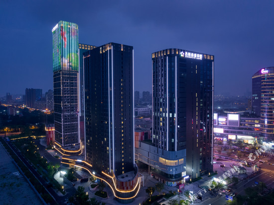 南歌臻选酒店(下沙高沙路地铁站店)