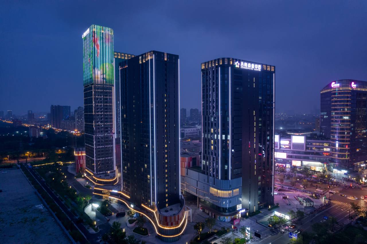 南歌臻选酒店(下沙高沙路地铁站店)