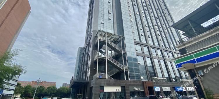 城宿公寓(高新区文理学院店)图片