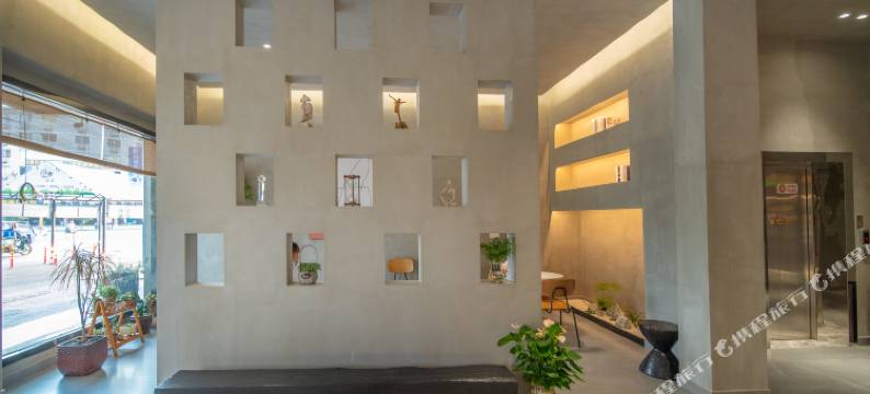 缙云忆佳精品酒店(壶镇店)图片