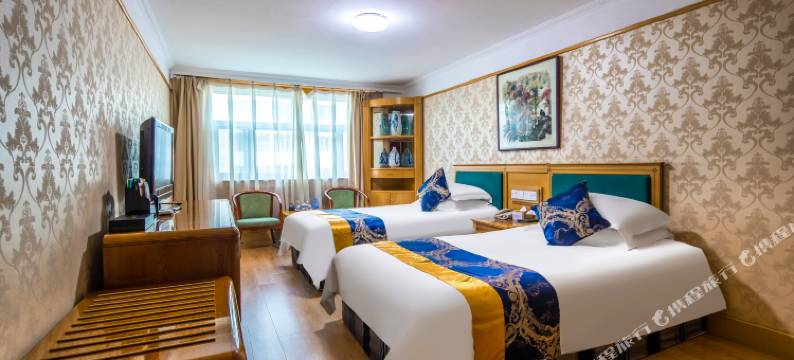 呼和浩特金岁大酒店图片