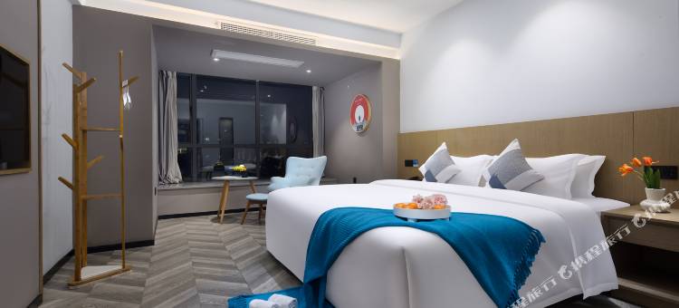 米尼优家酒店 (赣州方特东方欲晓运营中心万达广场店)图片