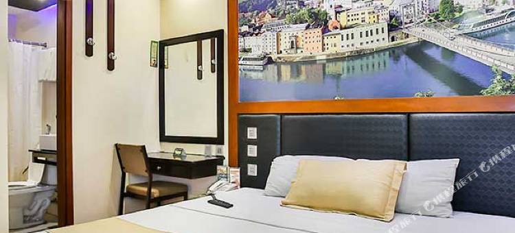 欧洲电信北艾莎酒店(Eurotel North Edsa)图片