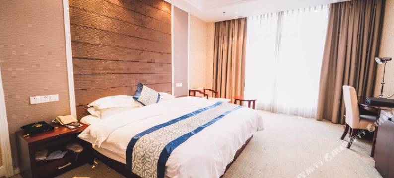 长兴金缘大酒店图片