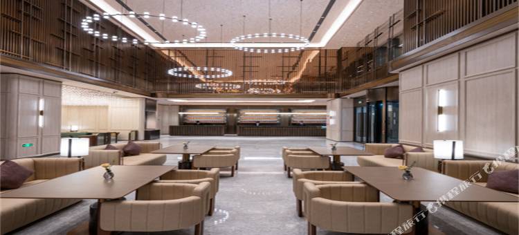 西安高新区桔子水晶酒店图片
