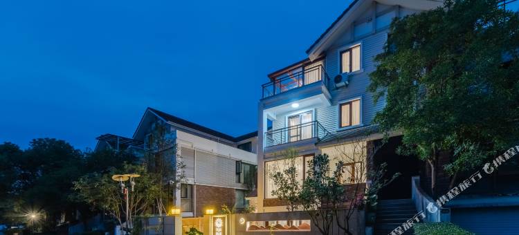 花筑·武夷山茗中乐茶舍(三姑度假区水庄店)图片