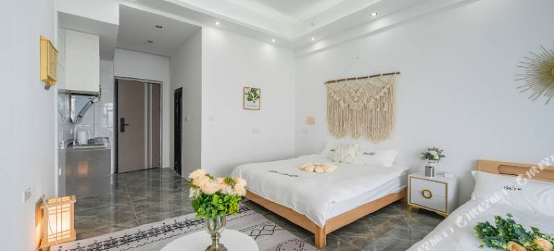 厦门问宿海景(高崎机场店)图片