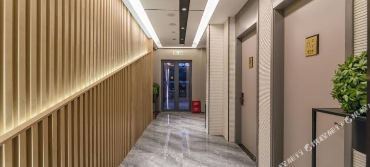 如家商旅酒店(宁波江北奥体中心金山路地铁站店)图片