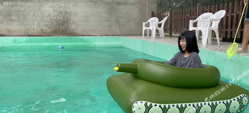 忘憂谷民宿(怀北国际滑雪场店)图片