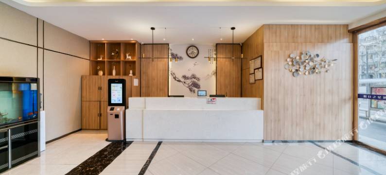 假日之星精选酒店(大悦城北大桥地铁站店)图片