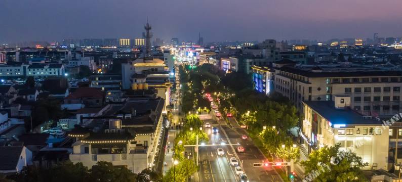 晨枫臻品酒店(苏州观前街平江路店)图片
