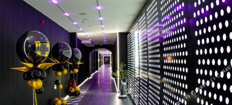 嘉豪电竞民宿图片