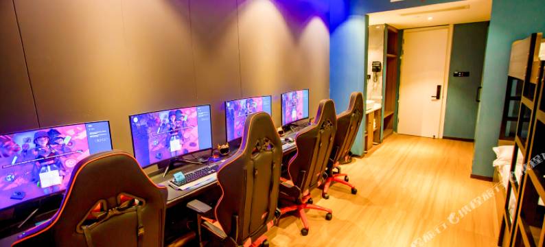 寓约电竞(信阳淮滨西亚美悦广场店)图片