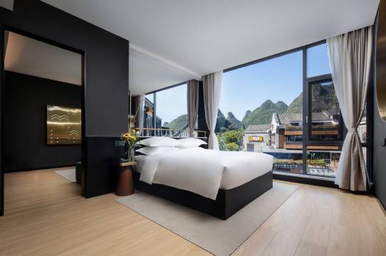 BO·泊酒店(阳朔西街景区漓江店)图片