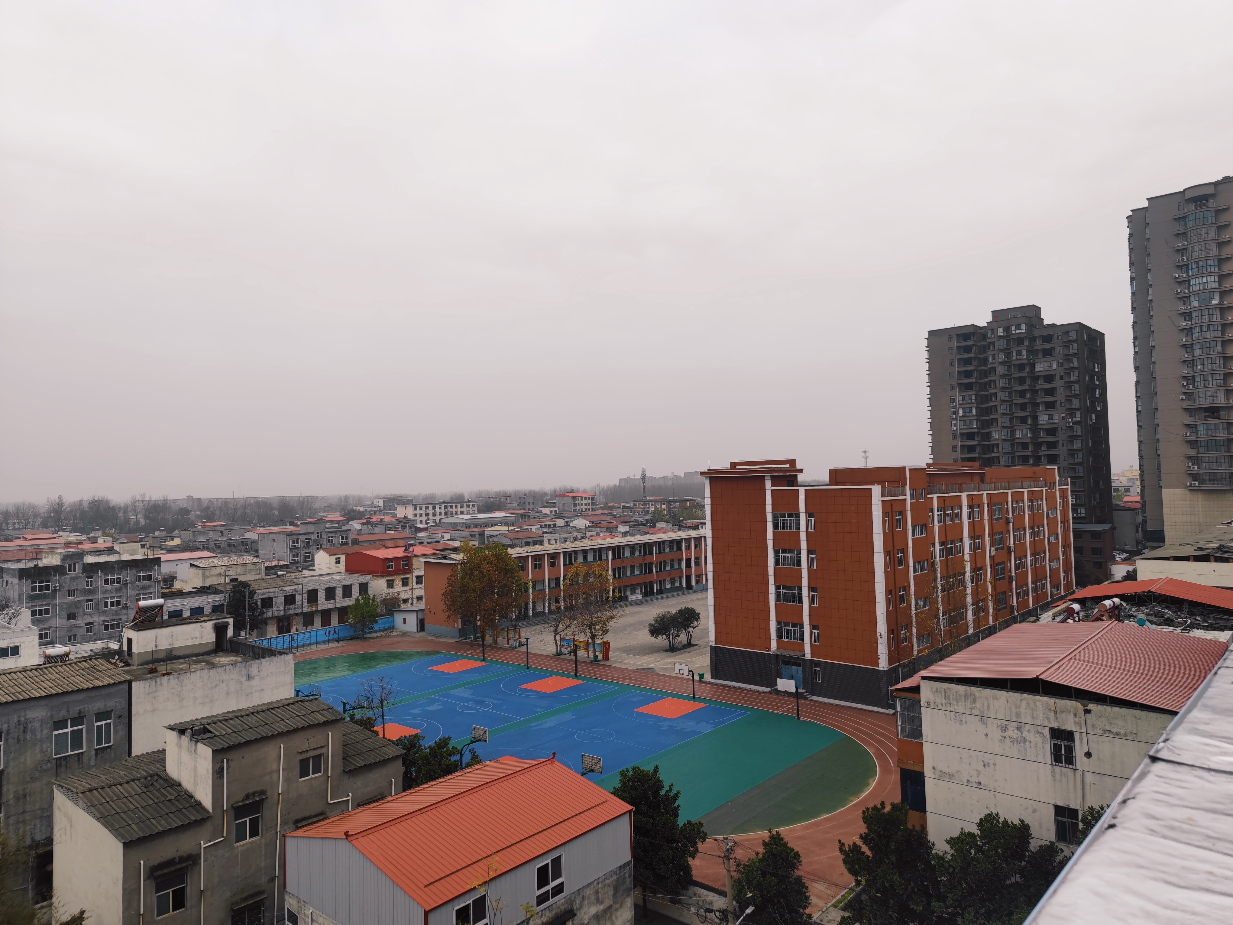 Junyi Chain Hotel (Wuyang)Over view