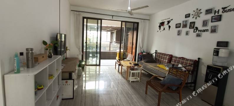 惠州金豌豆青年旅舍图片