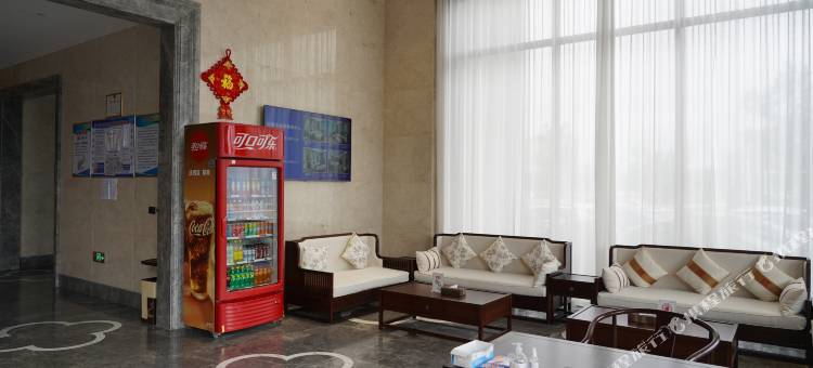 六安叶集区城投商务中心酒店图片