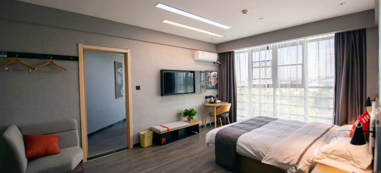 尚客优酒店(海门天补镇店)图片