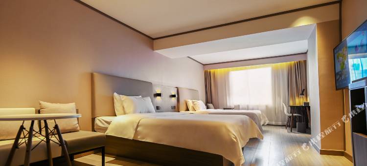 汉庭酒店(吉林火车站西广场店)图片