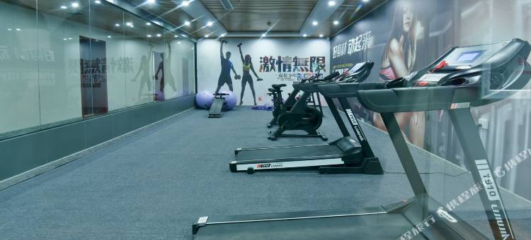 格美酒店(宋城路站开元广场店)图片