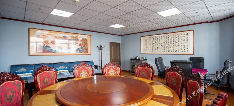 派柏·云酒店(武威东大街市政府店)图片