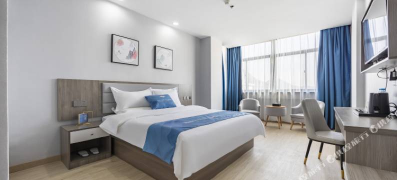 鑫洲假日酒店(萧山衙前路店)图片