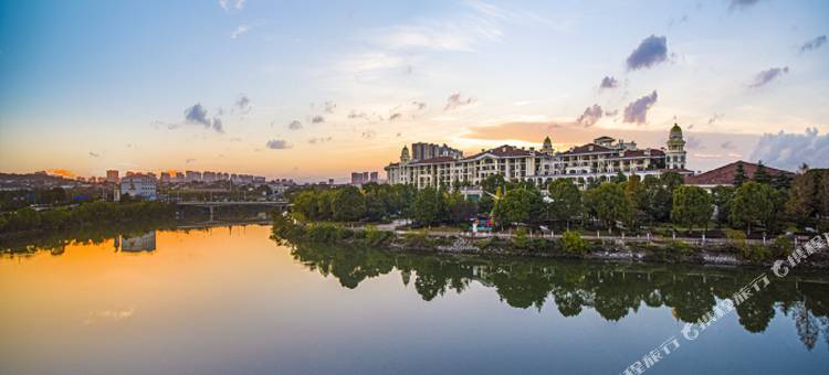 长沙碧桂园凤悦凤凰酒店图片