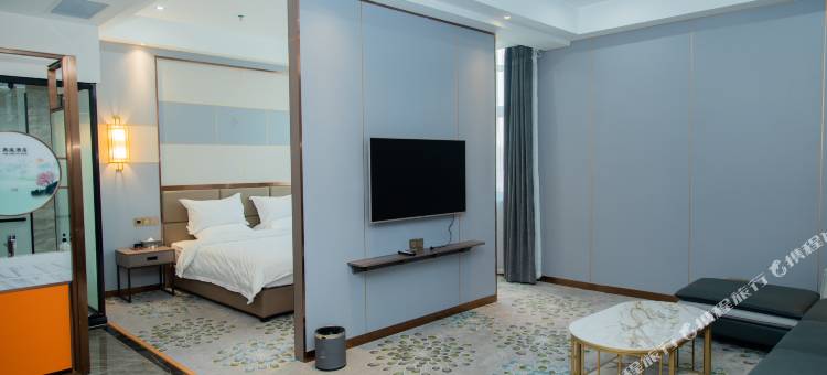 平舆燕庭国际酒店图片