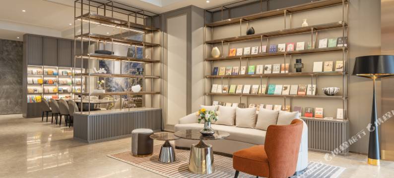 上海安亭地铁站墨玉路亚朵X酒店图片