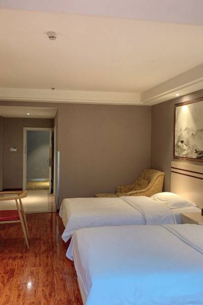 自贡酒店预订图片