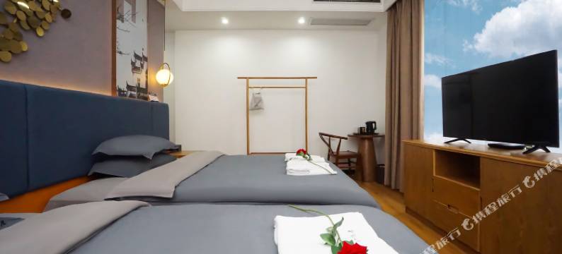 涵栅雅居酒店(桂林两江四湖象山公园店)图片