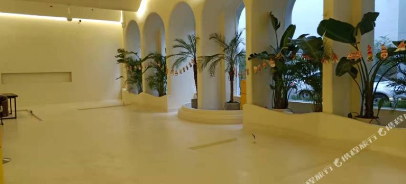 广安叁舍城市民宿酒店图片