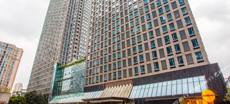 渝派公寓(重庆观音桥北城天街店)图片