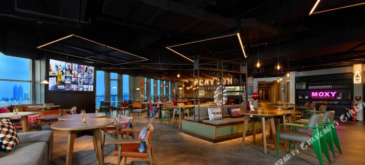 上海徐汇Moxy酒店图片