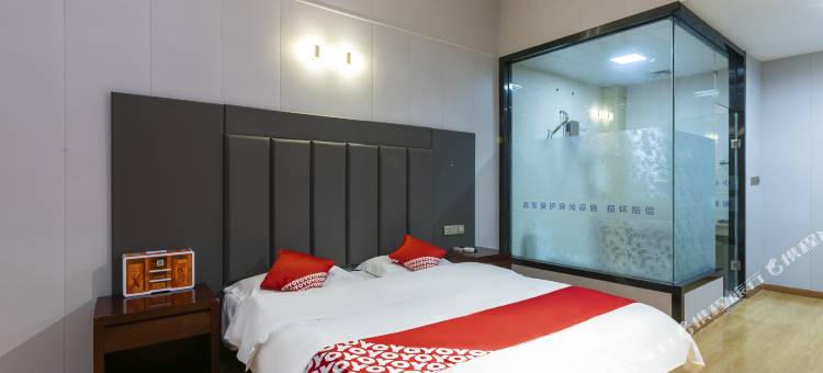 吴忠兰亭酒店(万达广场店)图片