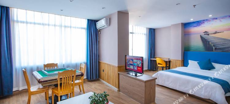 会昌微速酒店(戏剧小镇店)图片