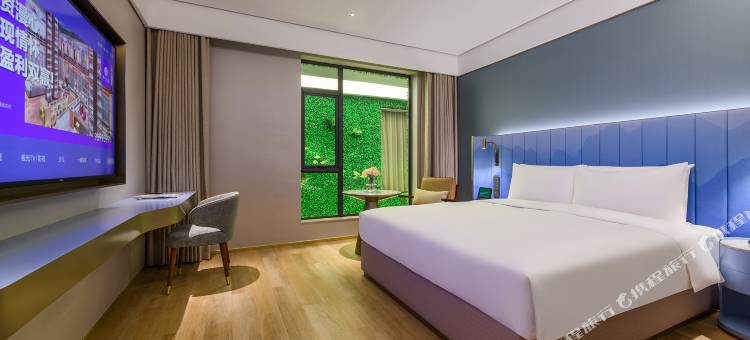 上海虹桥机场国展中心漫心酒店图片