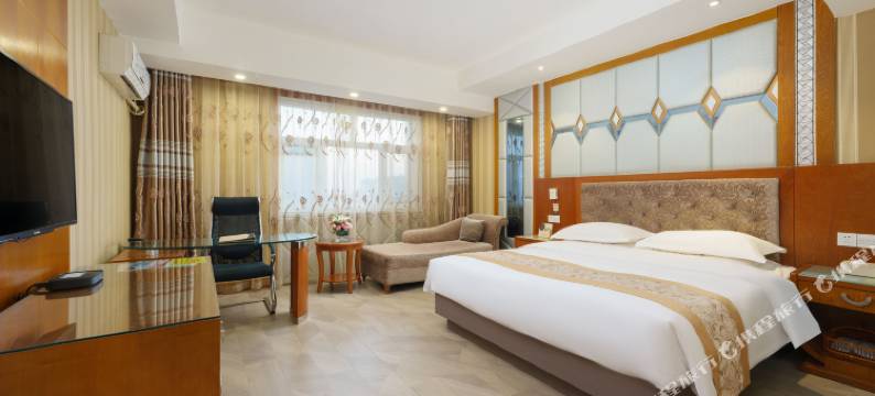 博乐金世港湾酒店(友好万象汇店)图片