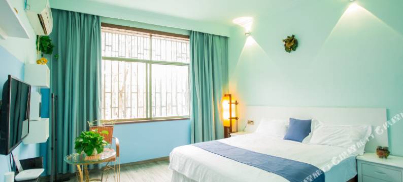 婺源小黄驹音乐酒店图片