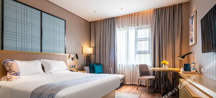 雅斯特国际酒店(柳州五星步行商业街音乐喷泉店)图片